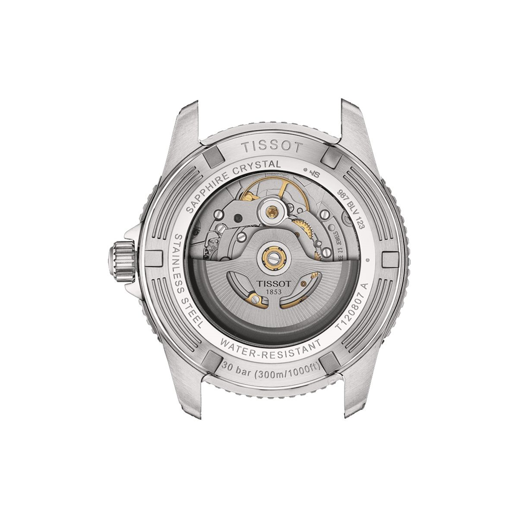 Tissot Powermatic 80 - Sporty Sophistication with Modern Features