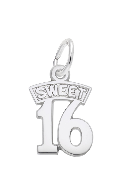 SS SWEET 16 CHARM REM