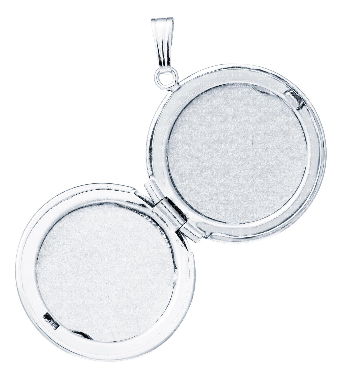 Adult Sterling Silver Locket
