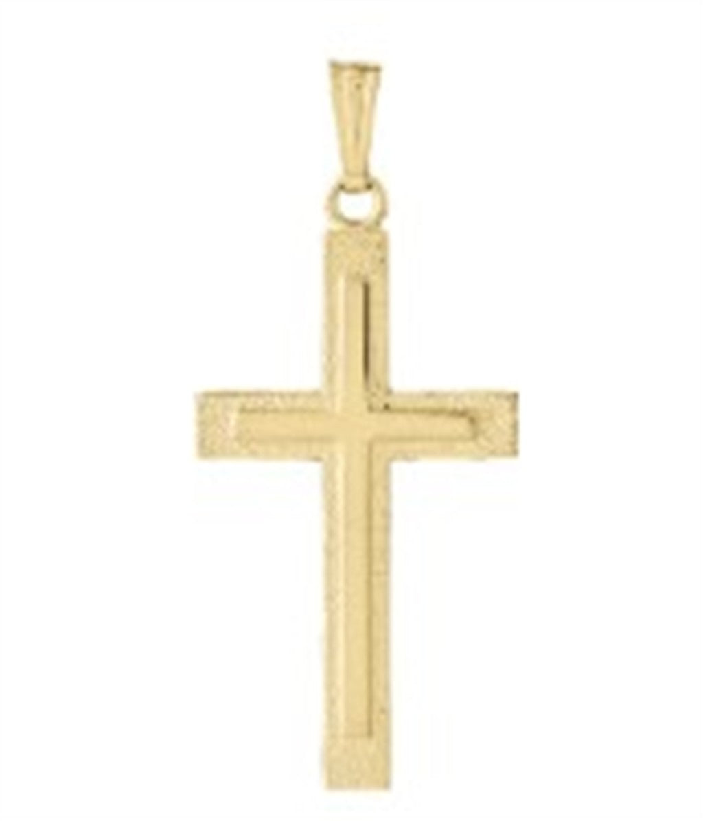 Elegant 14K Gold-Filled Cross Necklace  Parker Jewelers