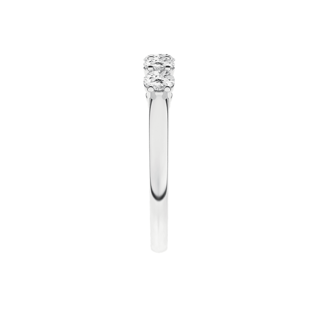SAMPLE LGD 14KWG .75CTW 5RBC L