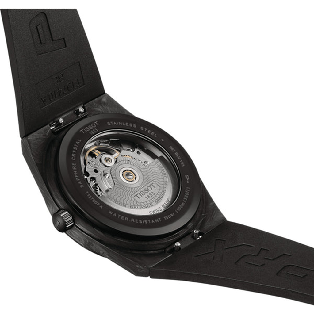 PRX Powermatic 80 - Innovative Forged Carbon Case