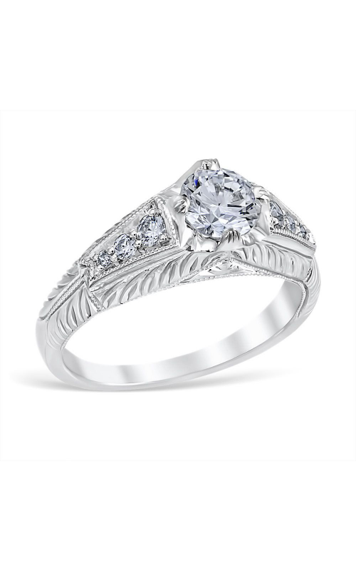 Rosario Gold Engagement Ring