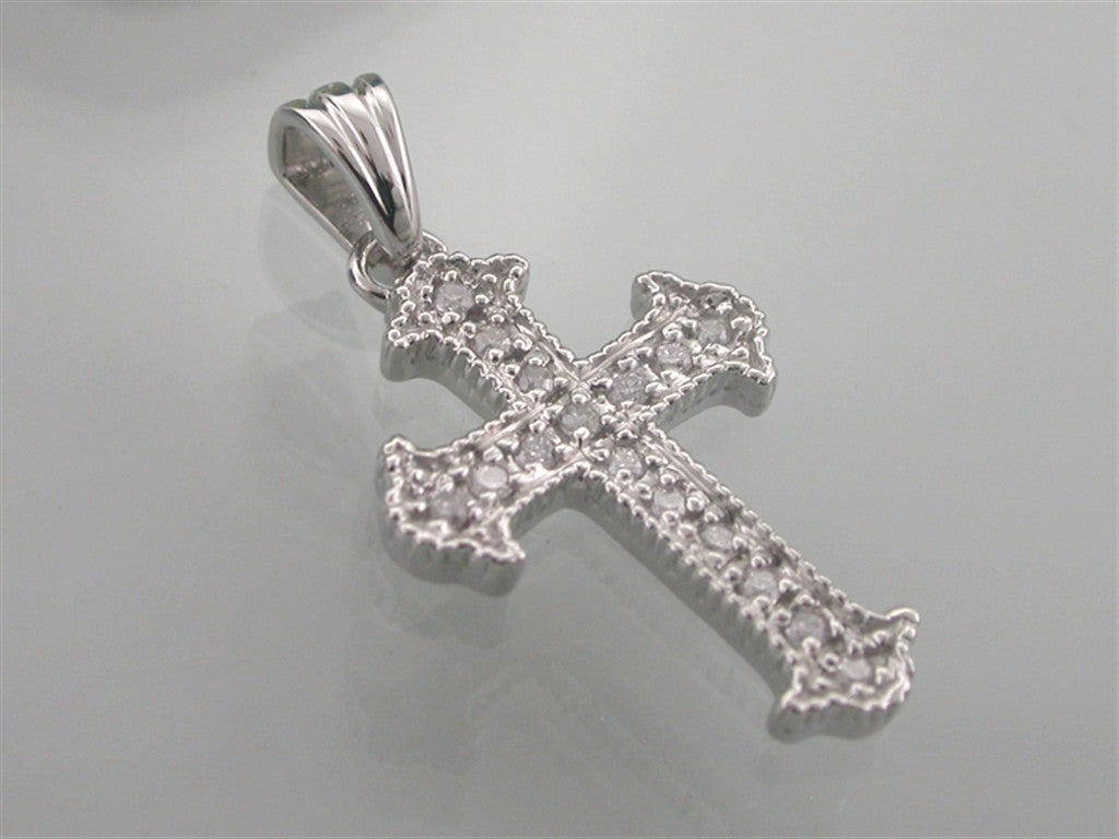 PENDANTS-16 RD WITH CHAIN 0.08