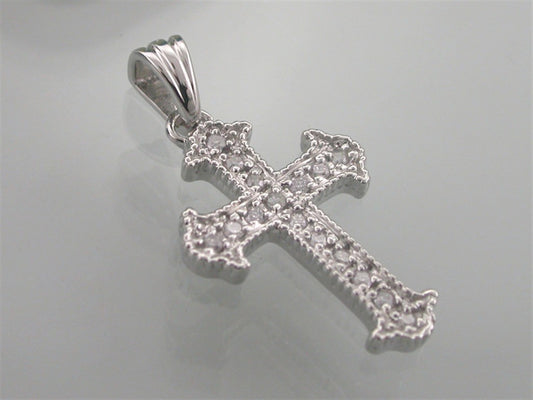 PENDANTS-16 RD WITH CHAIN 0.08