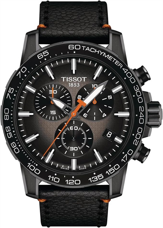 Tissot Supersport Chrono Basketball Edition - Dynamic Sports Chronograph