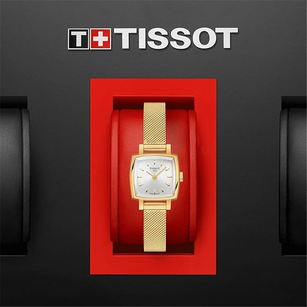 Tissot Classic Traditional Ladies Watch - Elegant Tribute