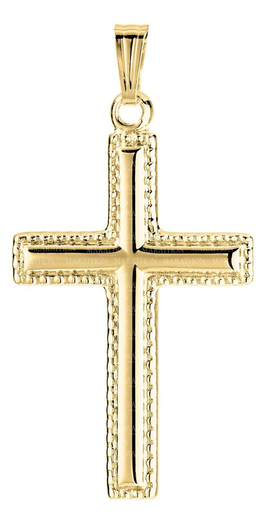 Adult 14K Gold Filled Cross