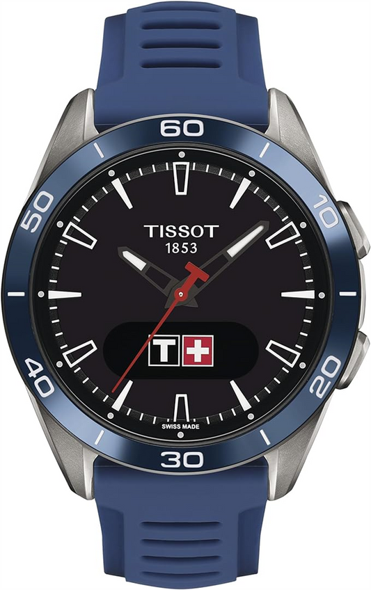 Tissot T-Touch Connect Sport - Advanced Swiss Craftsmanship