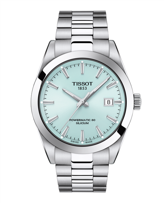 Tissot Gentleman - Elegance and Everyday Style