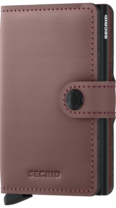 SECRID Miniwallet Matte Rose