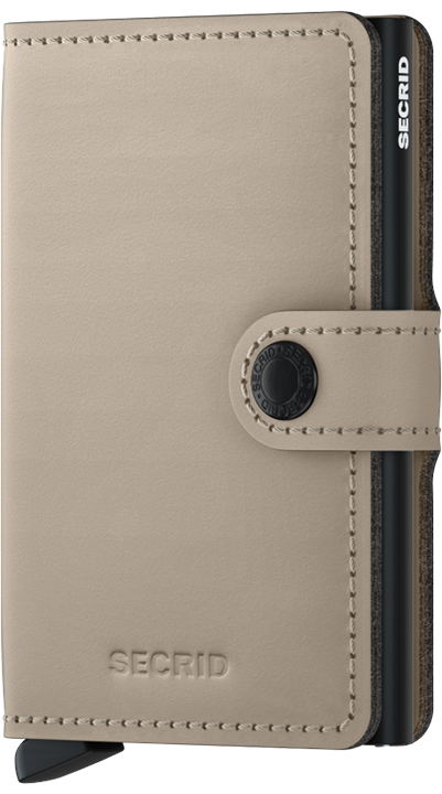 MINI WALLET MATTE DESERT