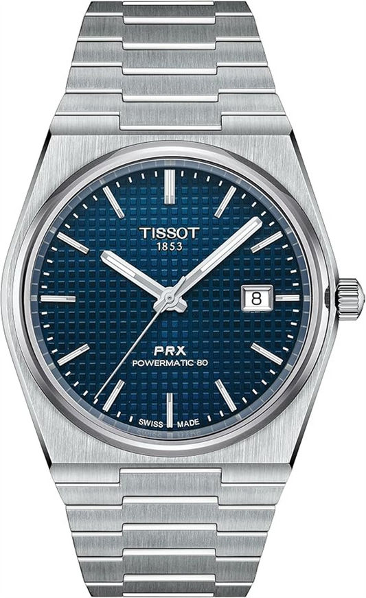 PRX Powermatic 80 - Iconic '70s Style with Modern Precision