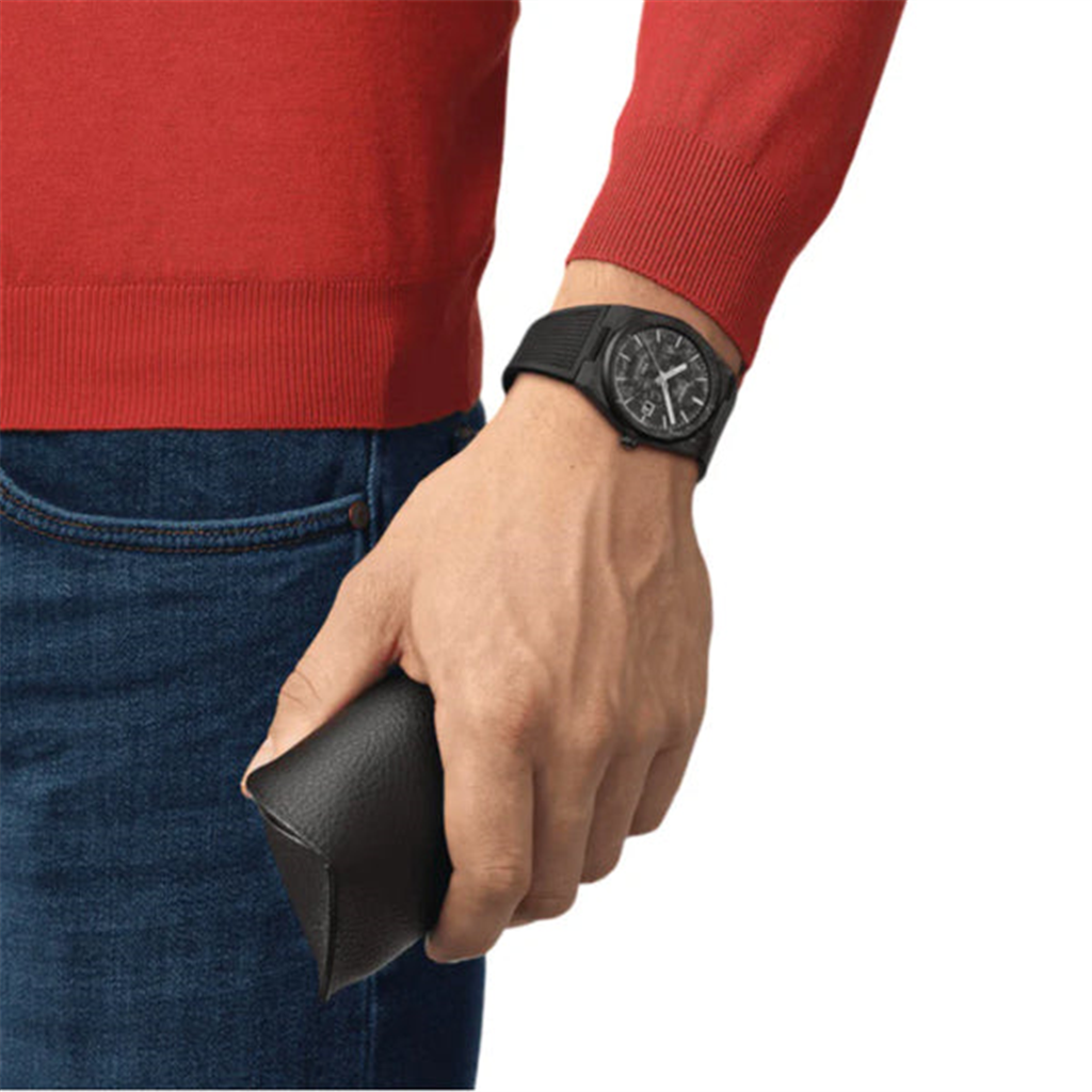 PRX Powermatic 80 - Innovative Forged Carbon Case