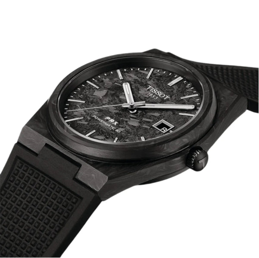 PRX Powermatic 80 - Innovative Forged Carbon Case