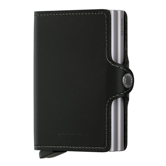 Twinwallet Original Black – Double the Capacity