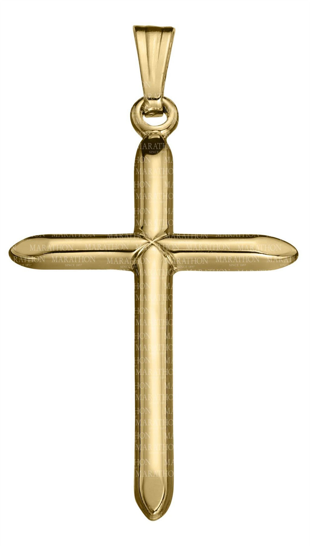 Adult 14K Gold Filled Cross
