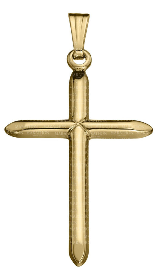 Adult 14K Gold Filled Cross