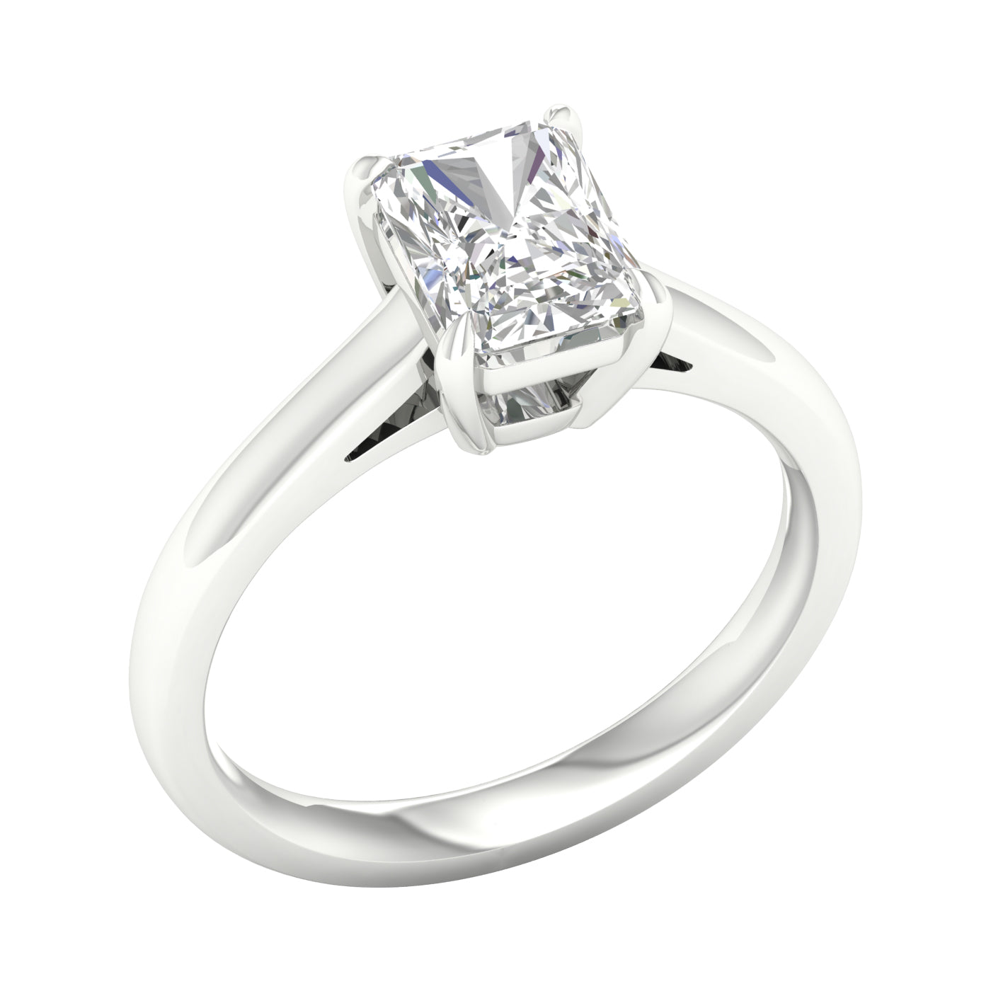 LGD 1.51CTW 14KWG SOLITAIRE EN