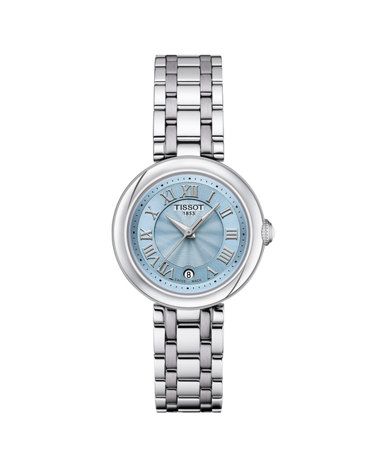 Tissot Bellissima Watch - Elegant and Delicate