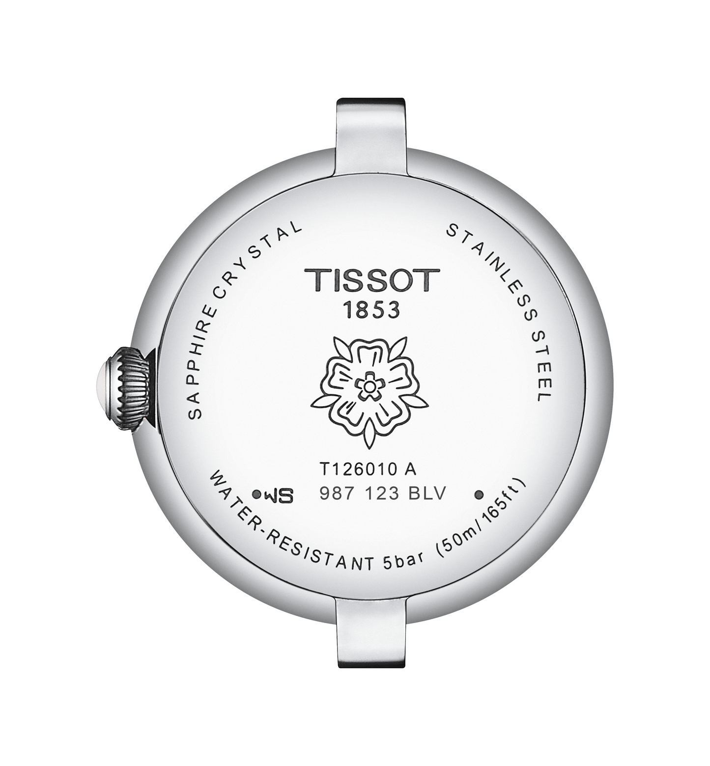 Tissot Bellissima Watch - Elegant and Delicate