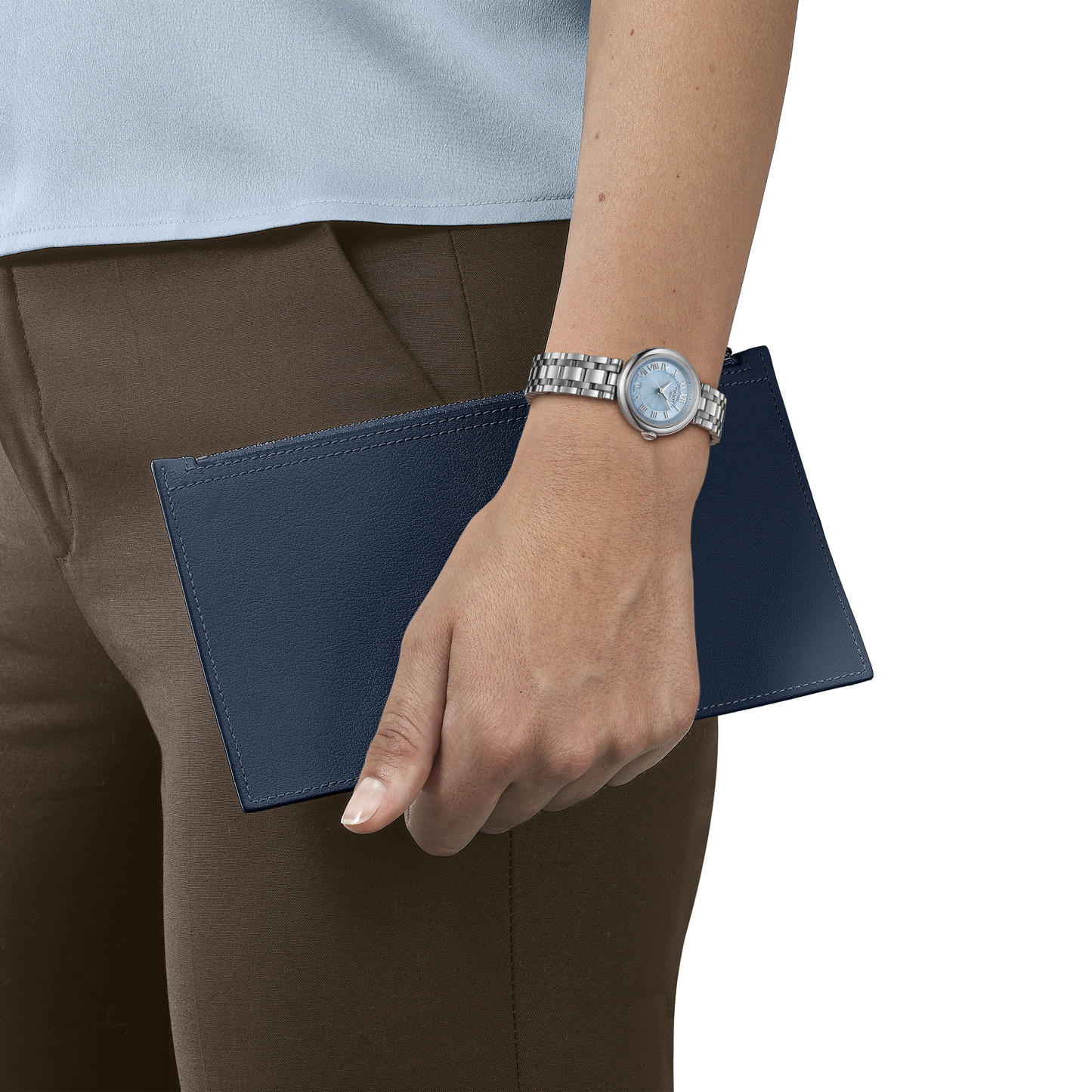 Tissot Bellissima Watch - Elegant and Delicate