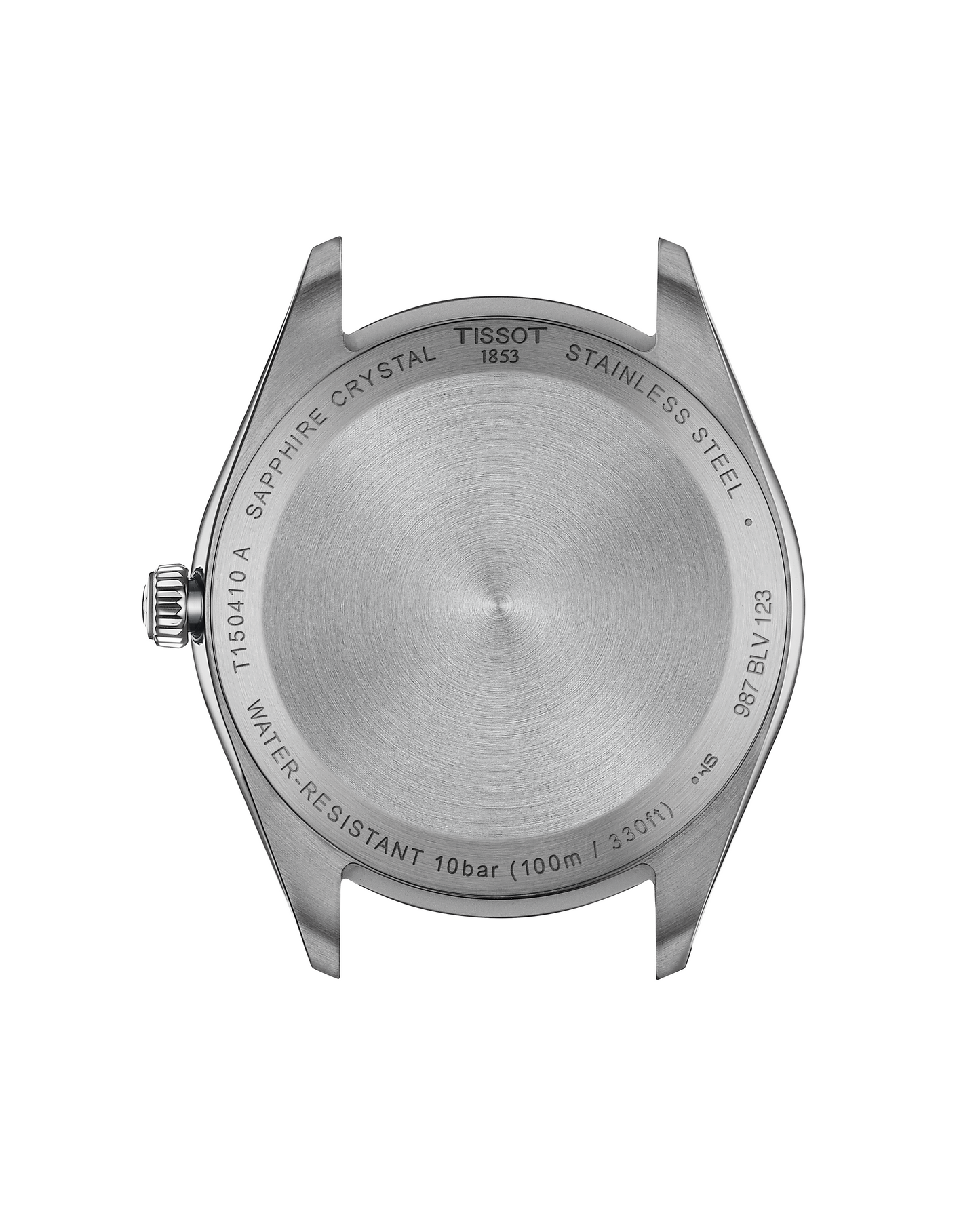 Tissot PR 100 Watch - Precision and Elegance
