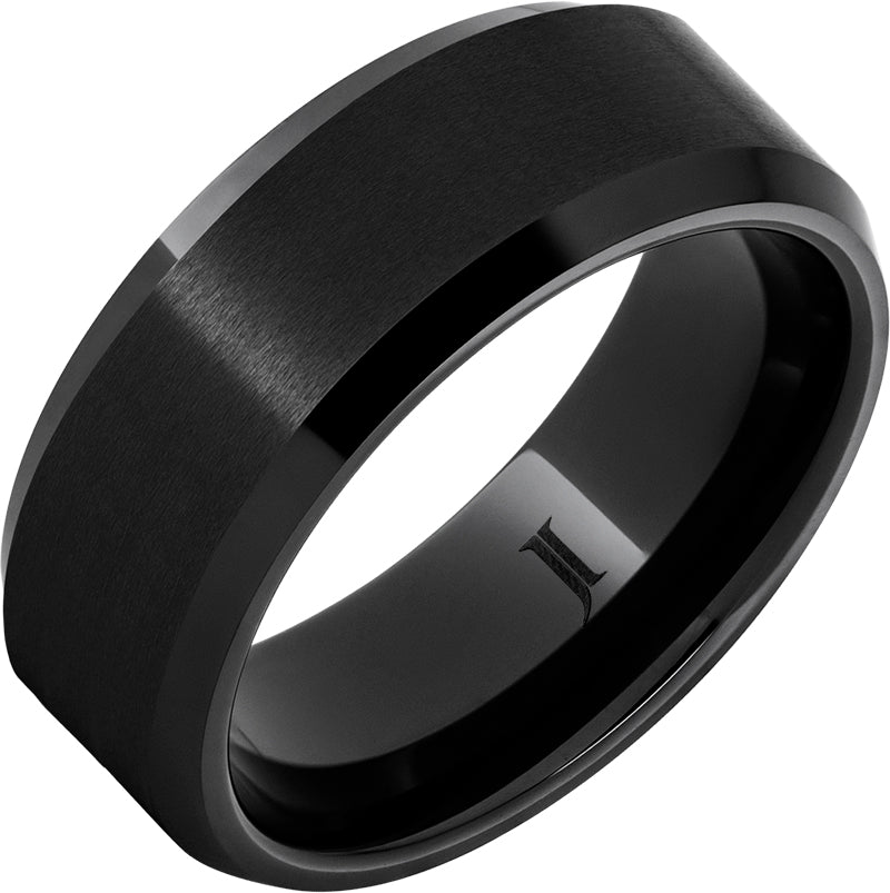 8MM BLACK DIAMOND CERAMIC CENT