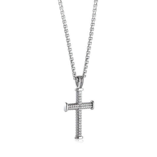 Stainless Steel, Silver, Polis
