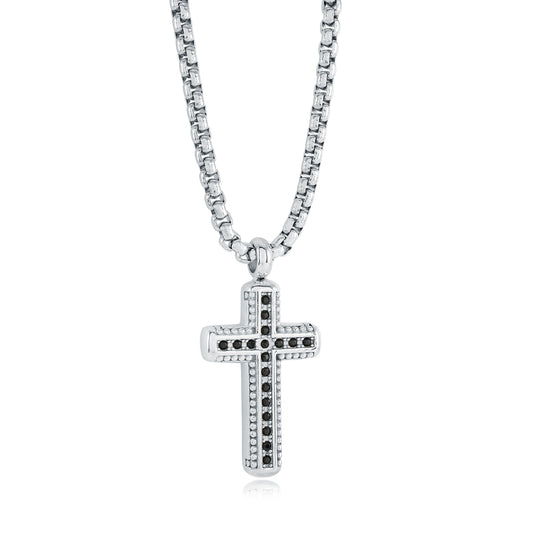Stainless Steel, Silver, Art D