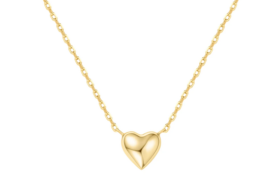 Ania Haie Gold Sweetheart Necklace