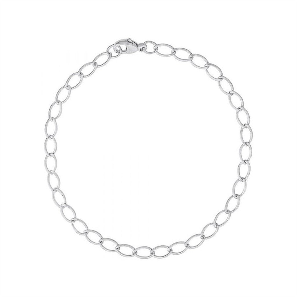 SS BRACELET 7"