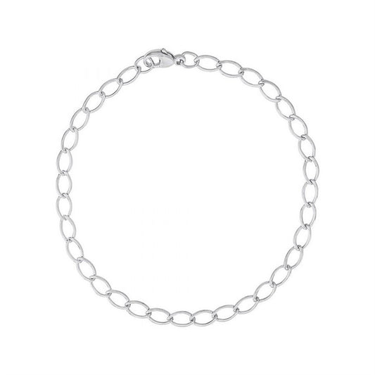 SS BRACELET 7"