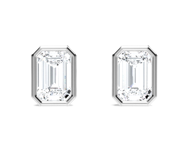 Lab Grown Diamond Earrings