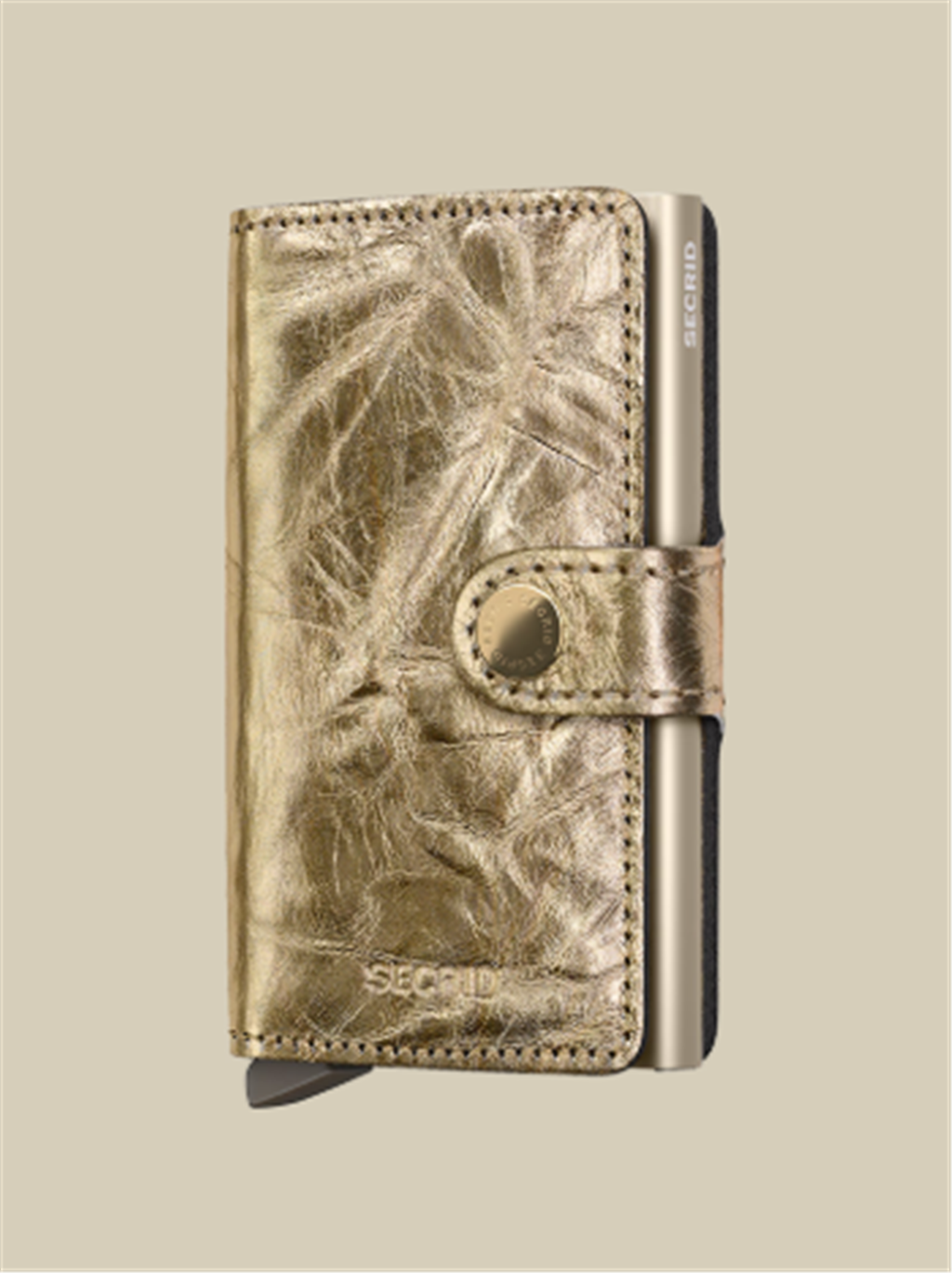 SECRID Miniwallet Crunch Gold