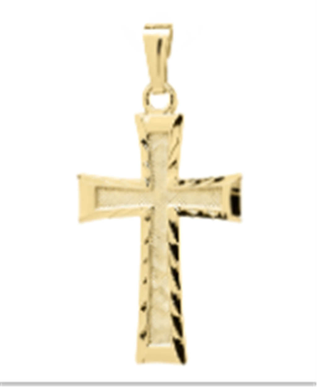 Adult 14K Gold Filled Cross