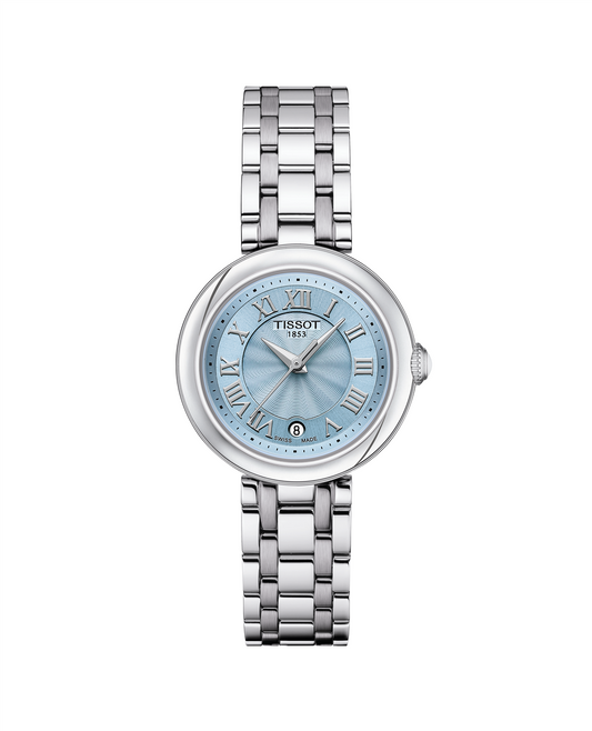 Tissot Bellissima Watch - Elegant and Delicate