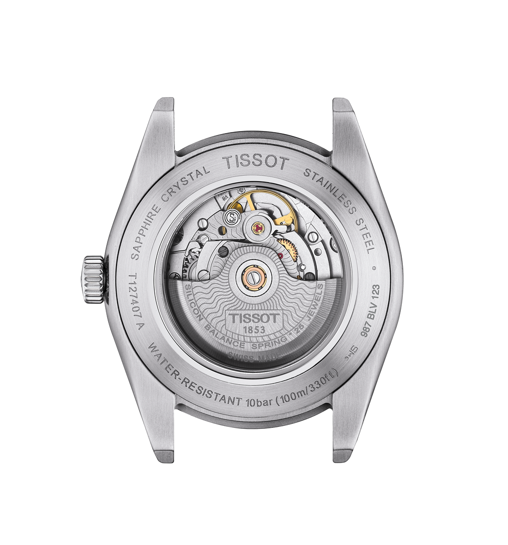 Tissot Gentleman - Elegance and Everyday Style
