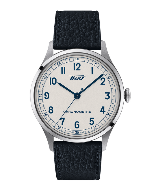 Tissot Heritage Gent Auto COSC 1938 - Vintage Elegance and Precision