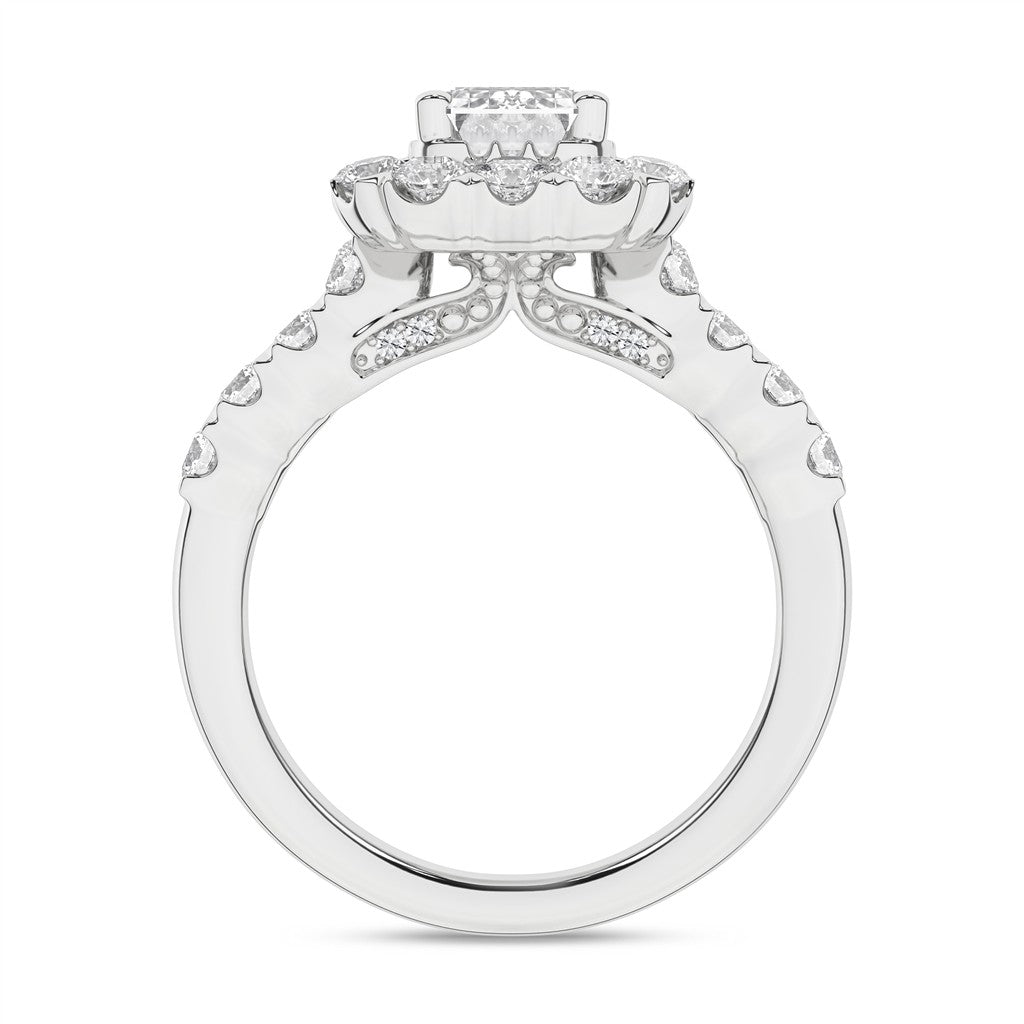 LGD 1.93CTW 14KWG ELEGANT DESI