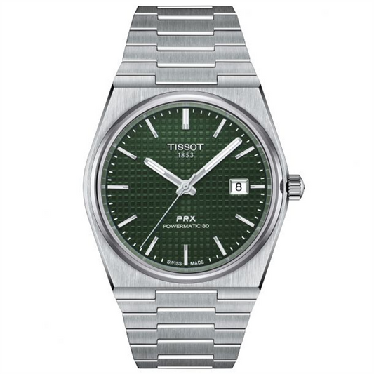 PRX Powermatic 80 - Vintage Style with Modern Precision
