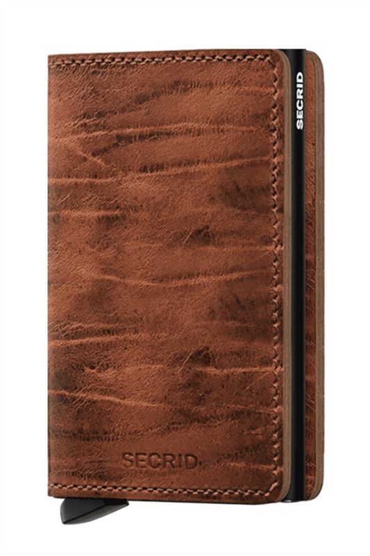 SECRID Slimwallet Dutch Martin Whiskey