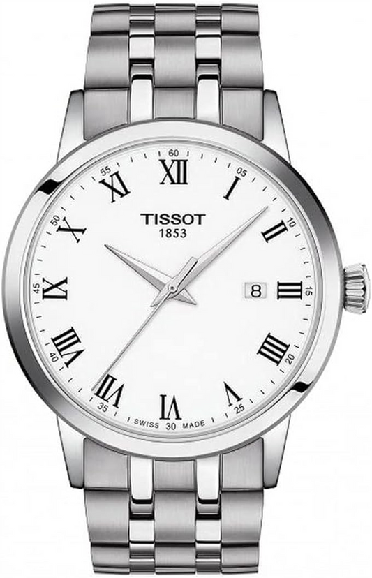 Tissot Classic Dream White Dia