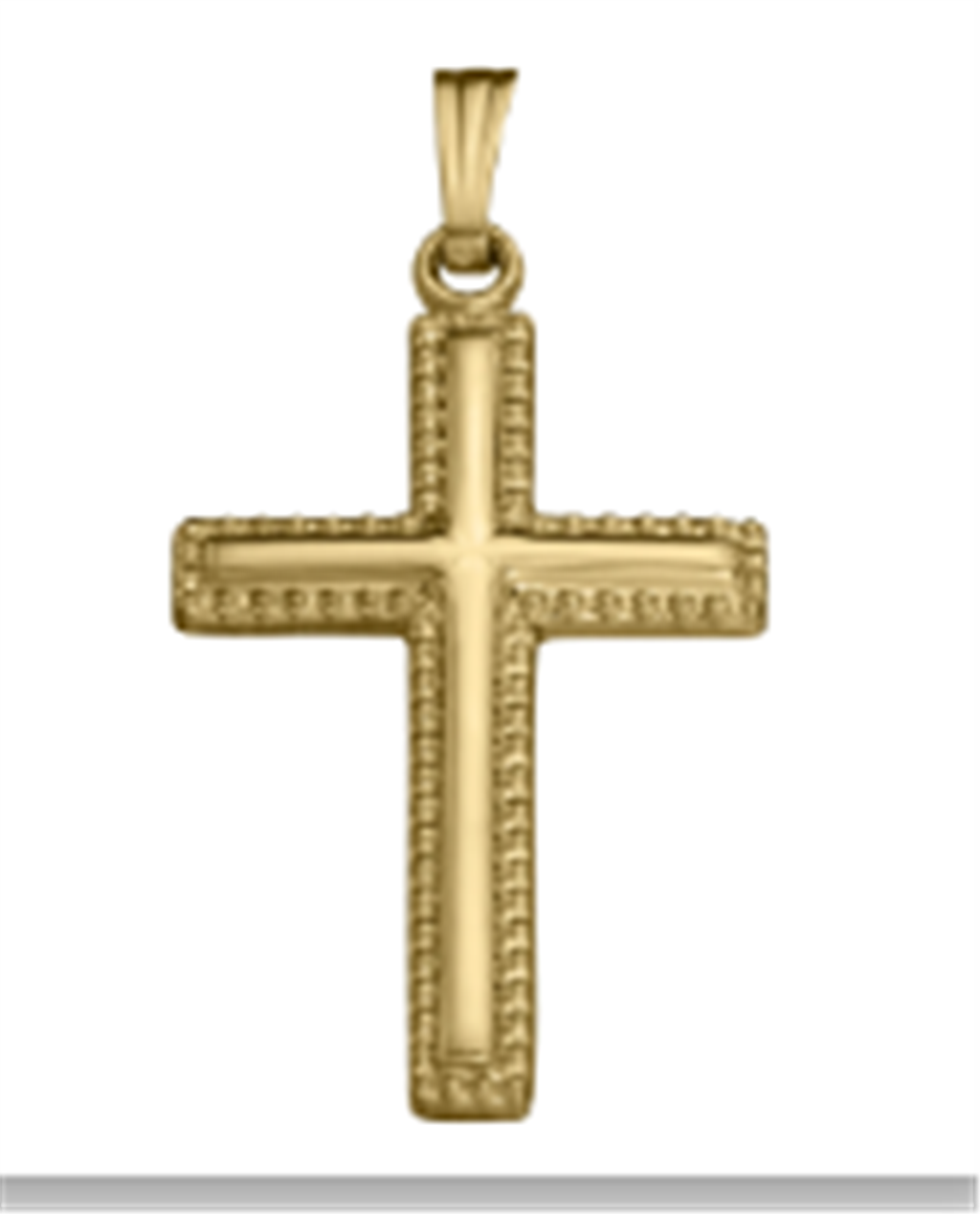 Adult 14K Gold Filled Cross