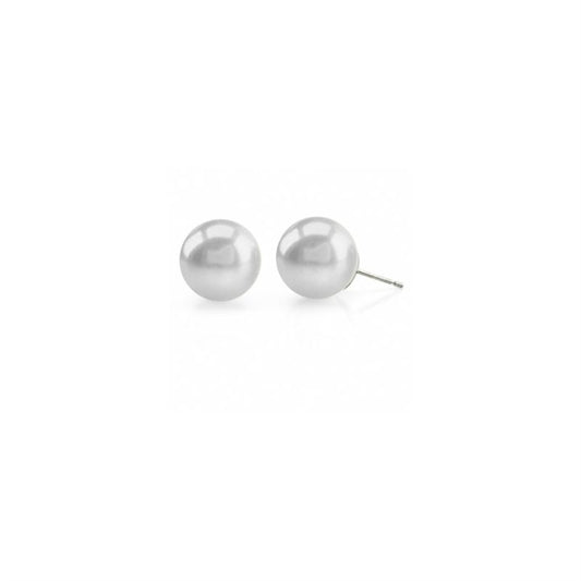 14 KT Freshwater Pearl Stud