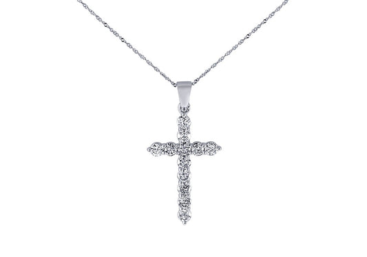 PENDANTS-12 RD WITH CHAIN 1.11