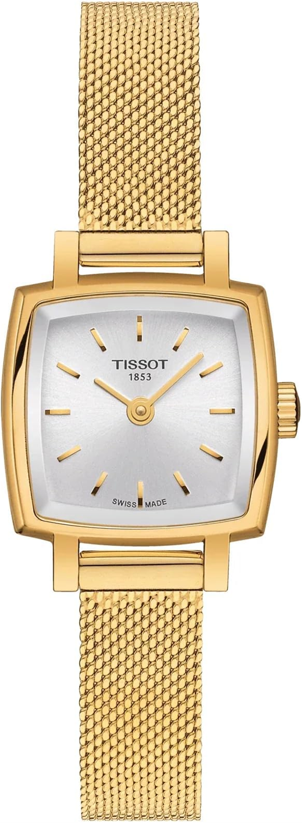 Tissot Classic Traditional Ladies Watch - Elegant Tribute