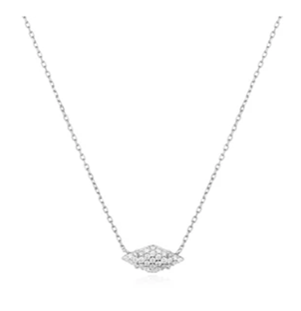 Ania Haie Silver Necklaces