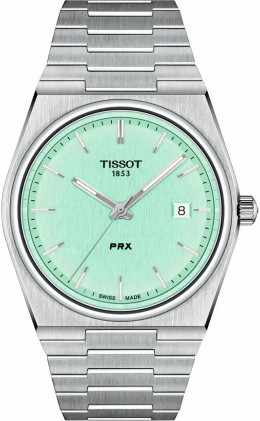Tissot PRX Watch - Design Excellence and Ingenuity