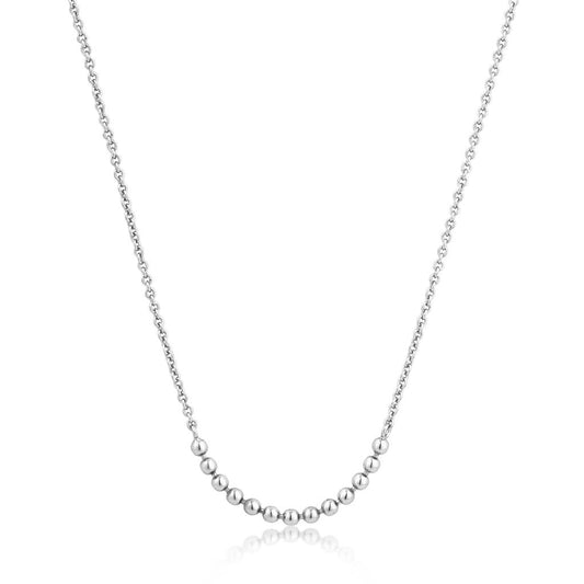 Ania Haie Silver Necklaces